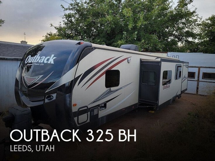 Thumbnail Photo undefined for 2016 Keystone Outback